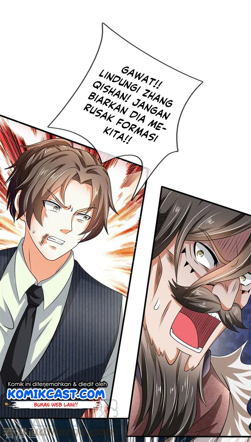 City of Heaven TimeStamp (Urban Rebellion) Chapter 124 Gambar 5